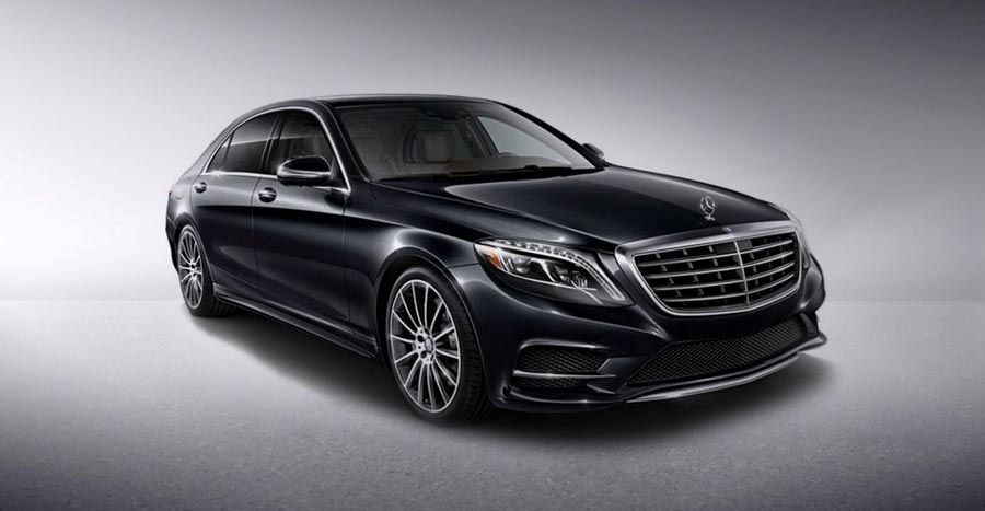 Mercedes Benz E class S Class Audi BMW Lexus